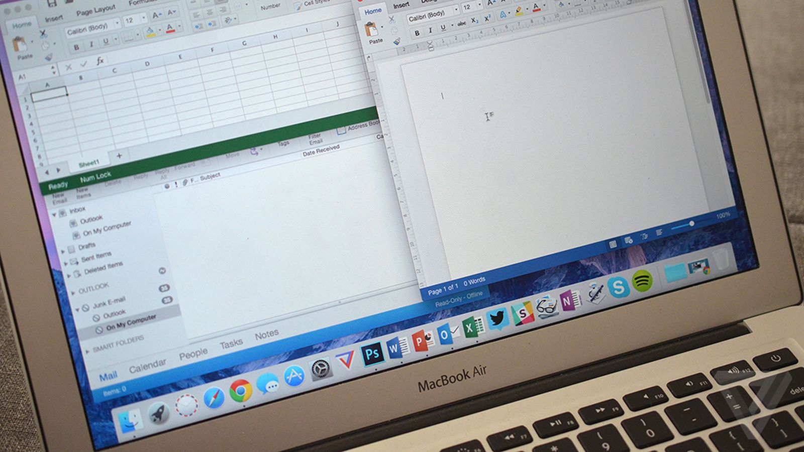 ms office for windows 10 on mac